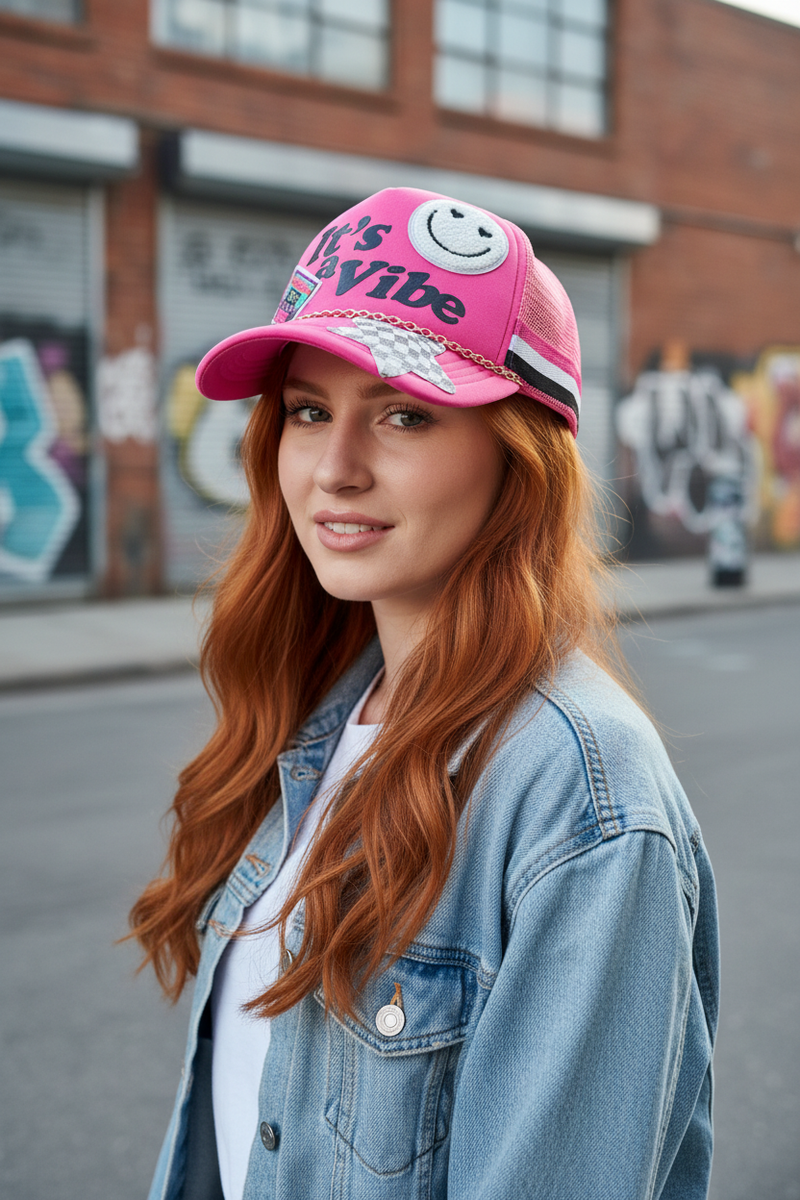 It's a Vibe - Red Hair