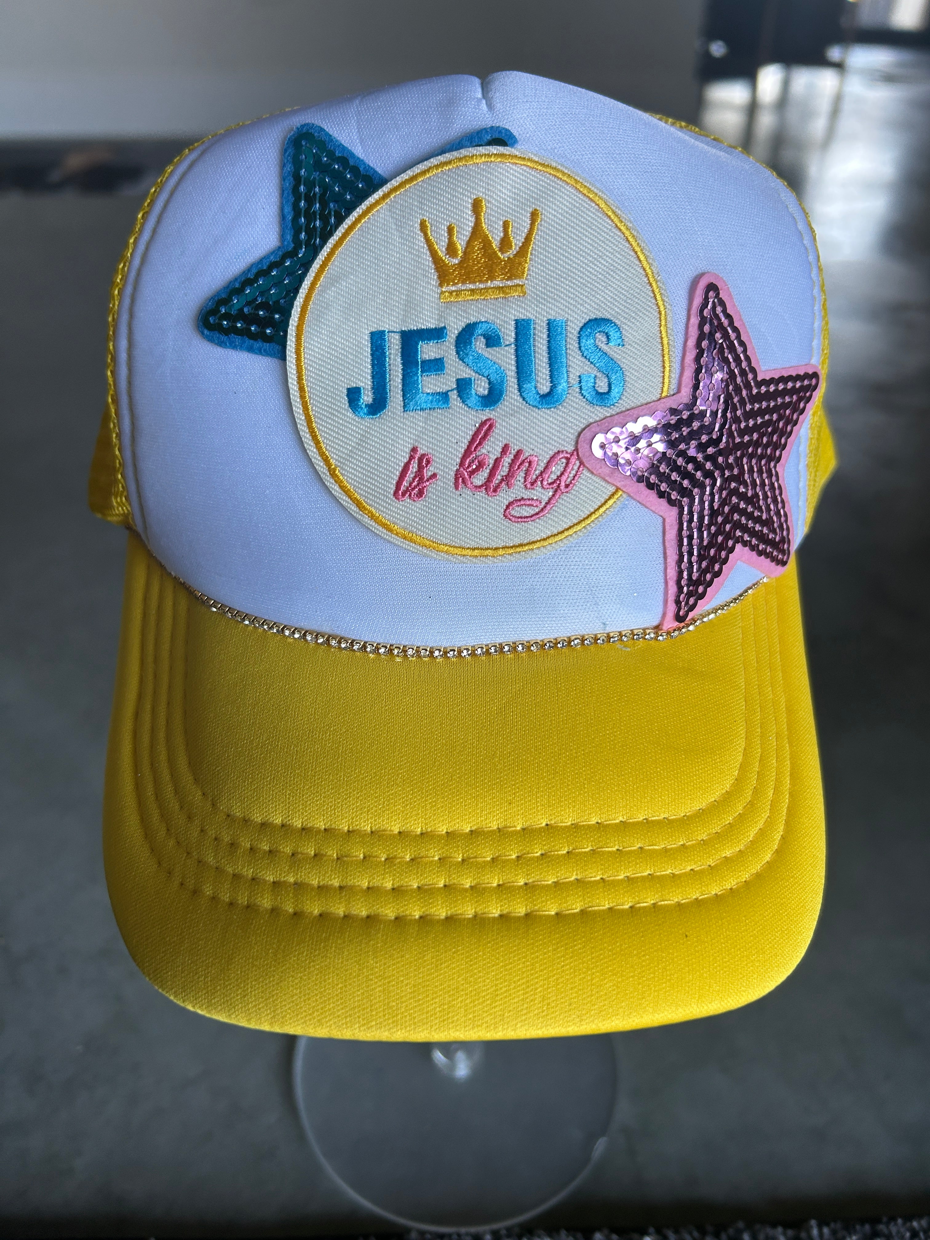Jesus is King