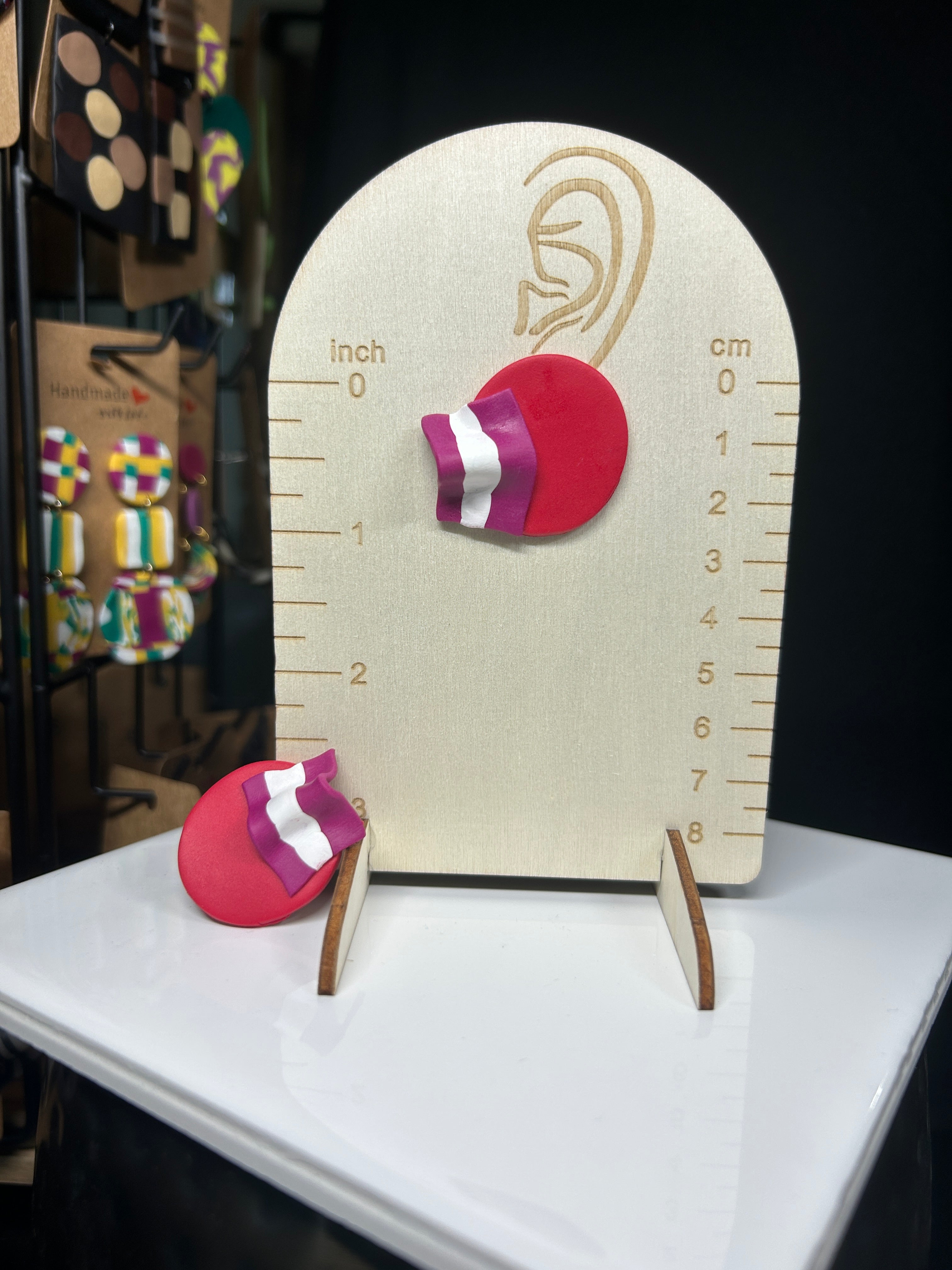 Small Red Ribbon