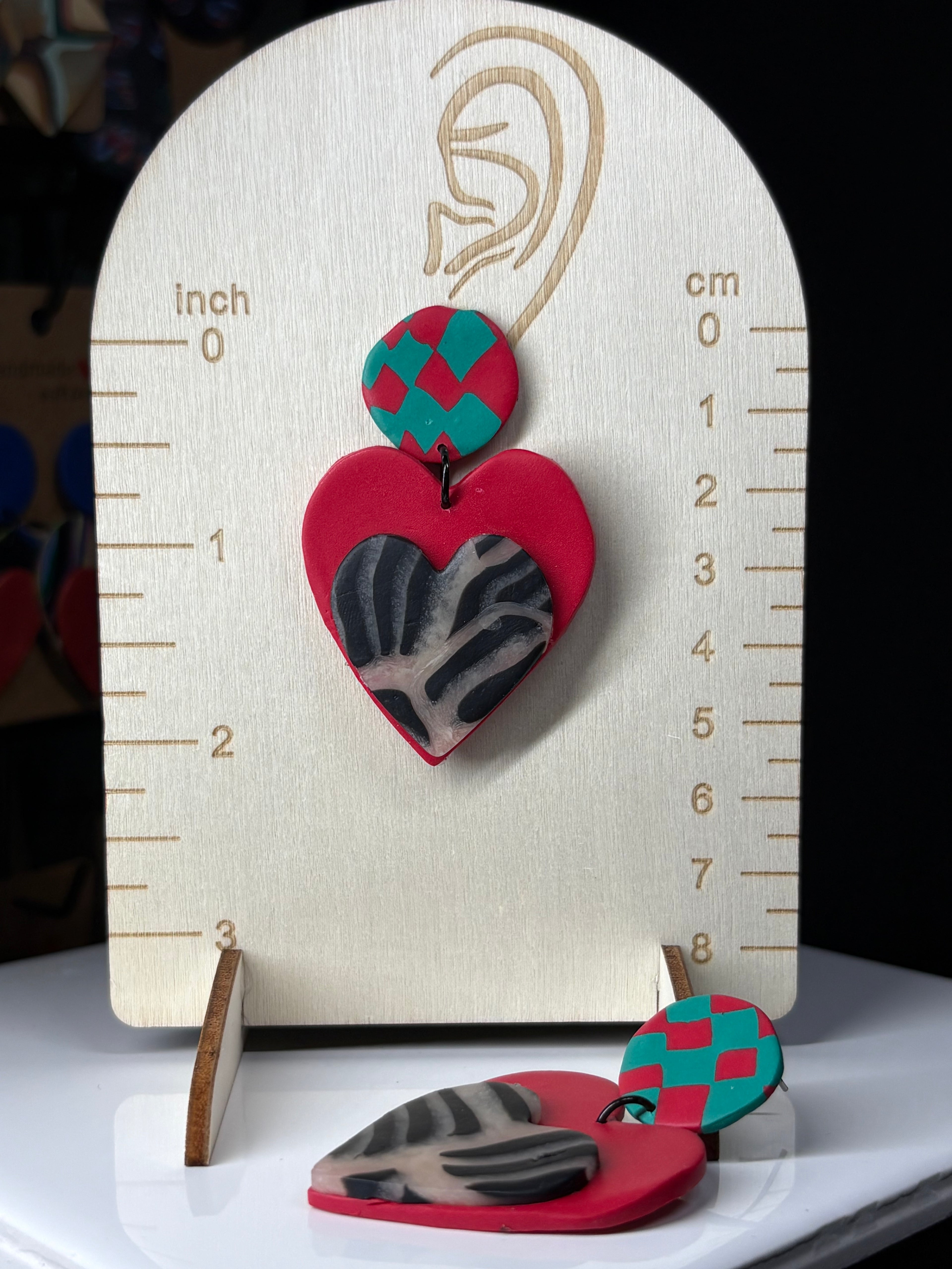 Circle heart Africa