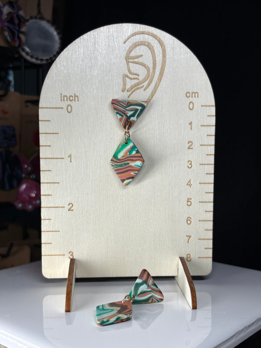 Small multi dangle