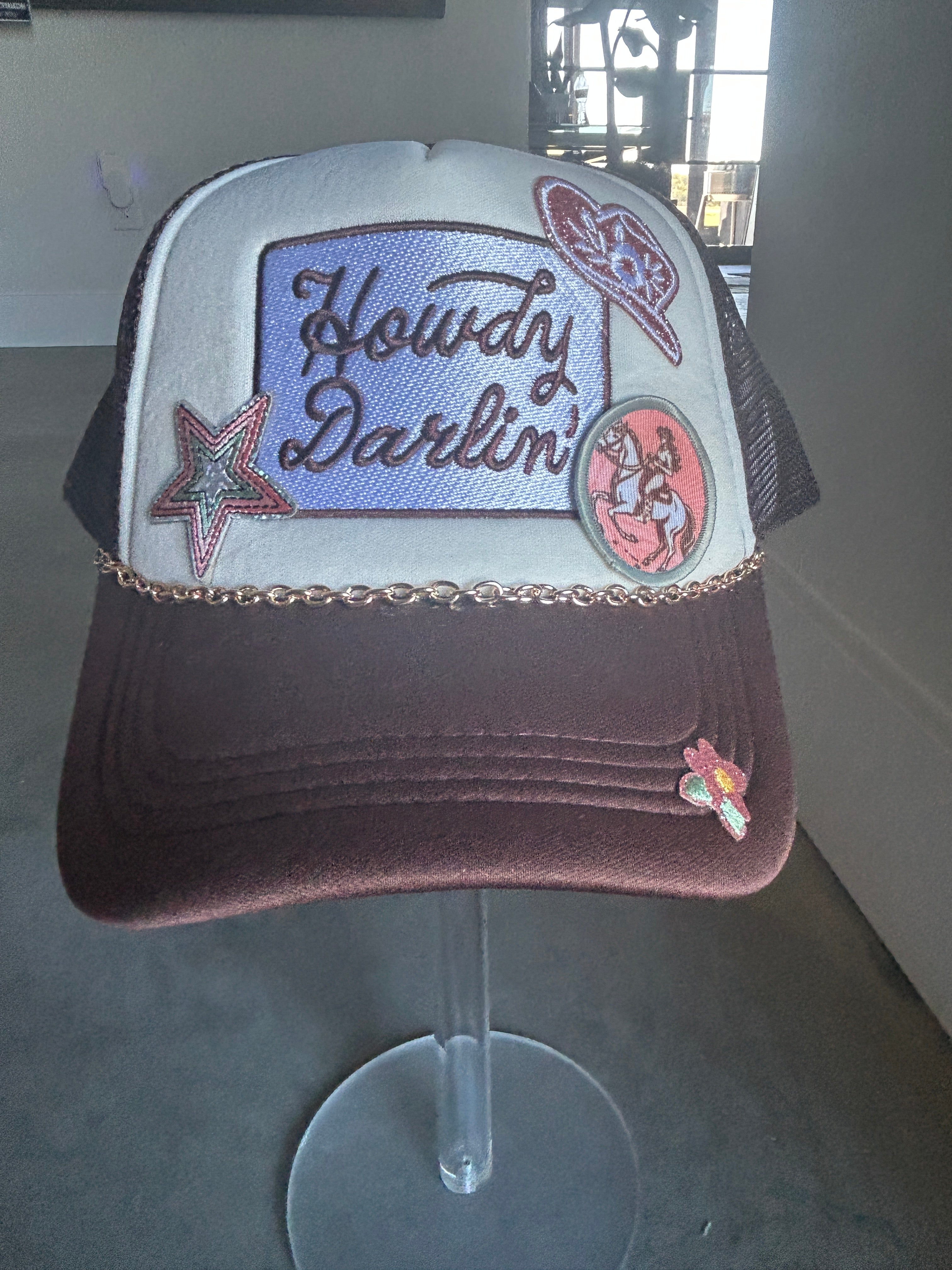 Howdy Darlin