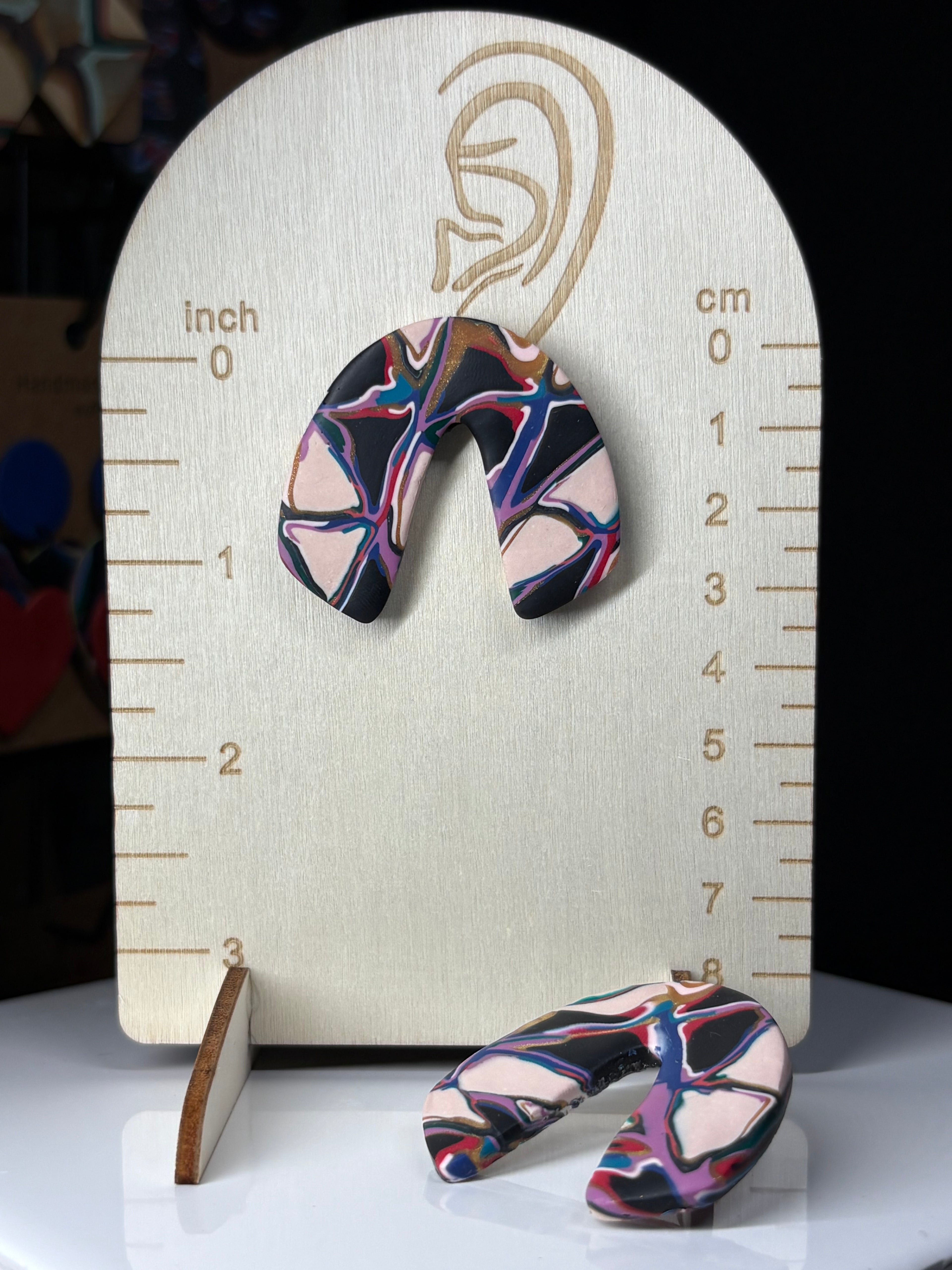 Large arch multi stud