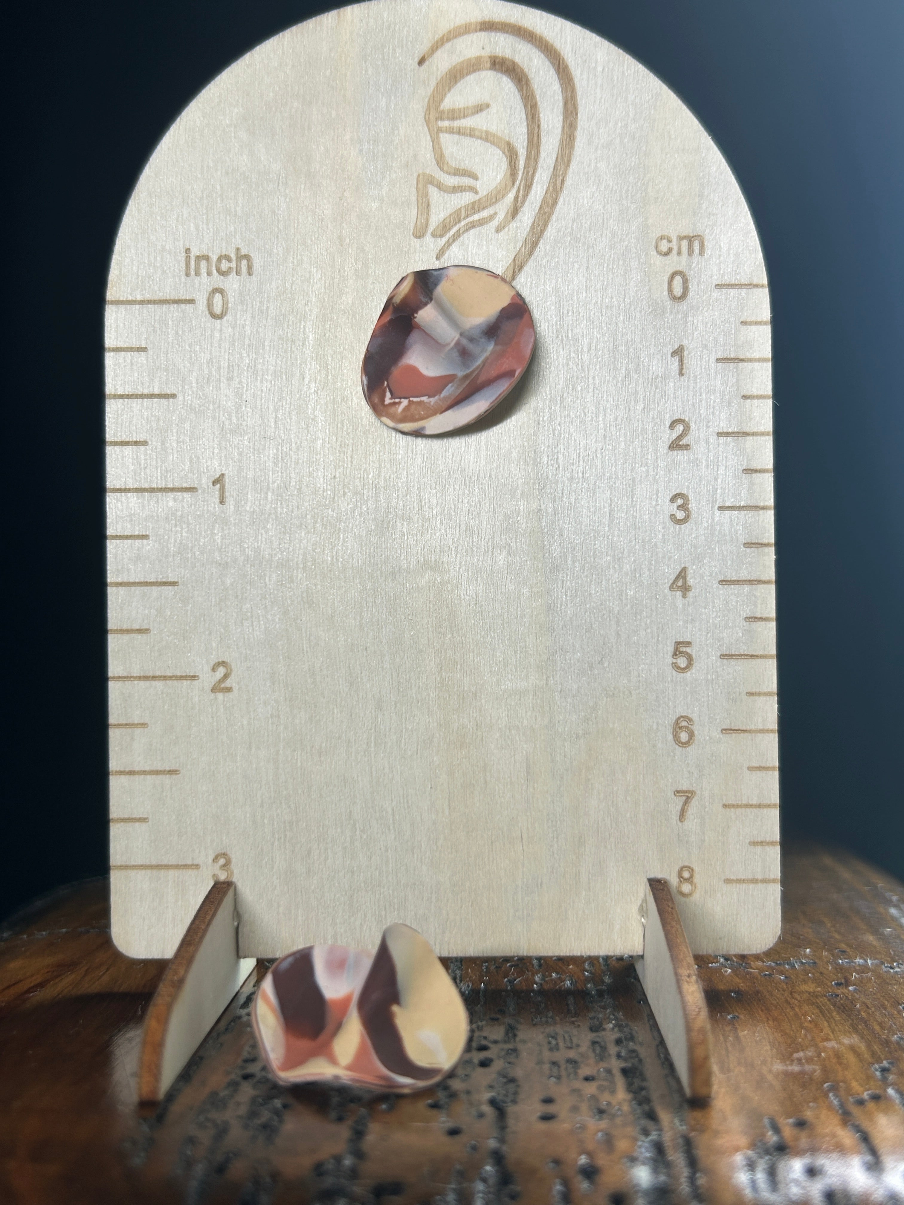 Small multi ribbon