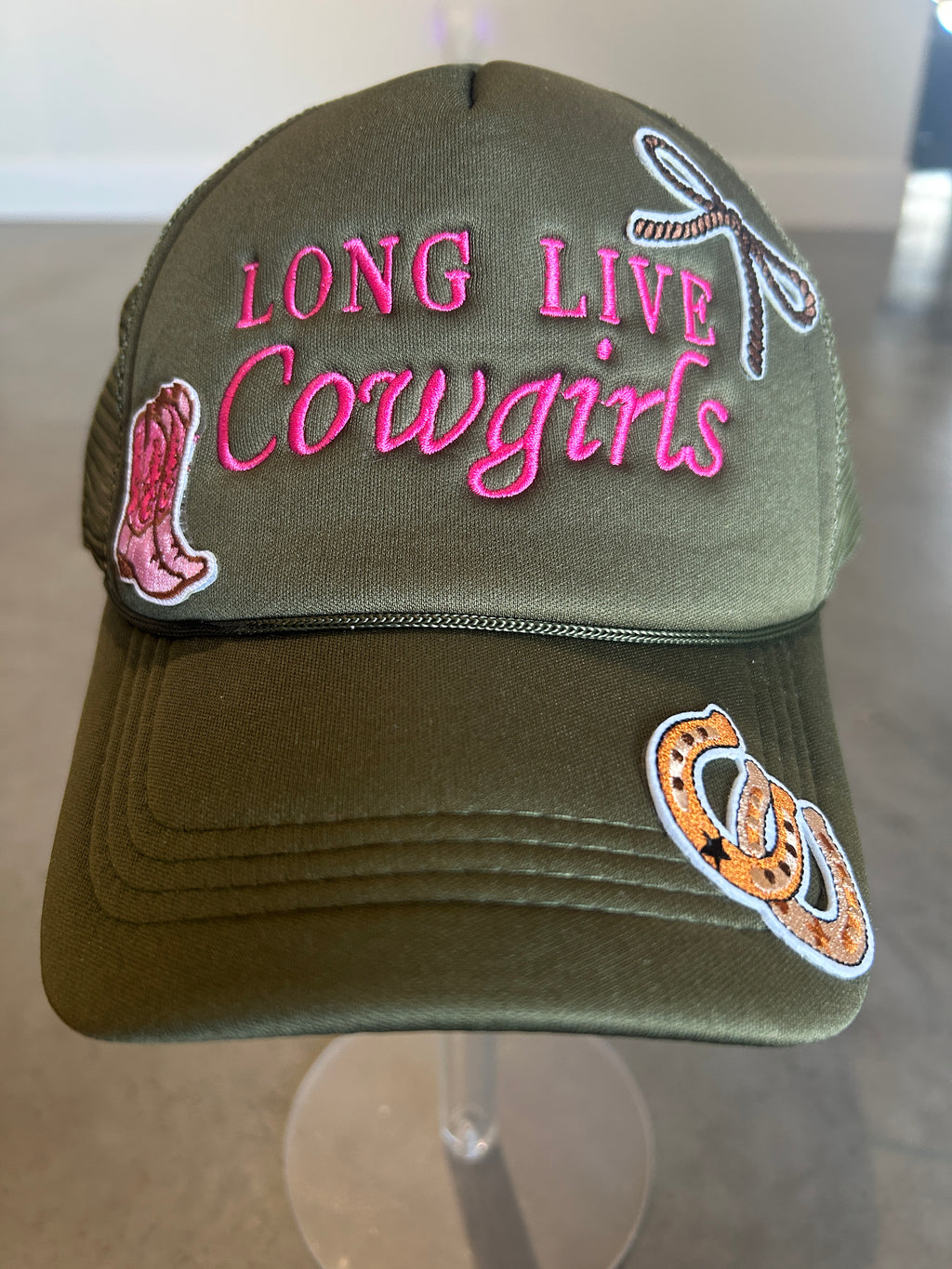 Long Live Cowgirls