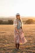 Howdy Darlin' - Blonde Waves
